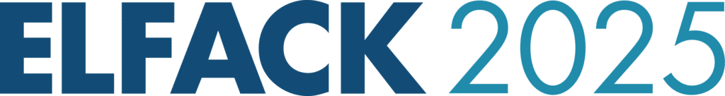 ELFACK2025 - Elschema-CAD för alla Logo for Elfack 2025